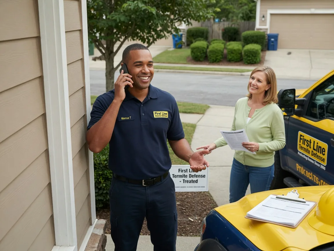 Termite Treatment Randlett, OK FAQs
